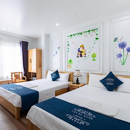 Cat Ba Xanh - Green Cat Ba Hotel Dong Khe Sau Kültér fotó