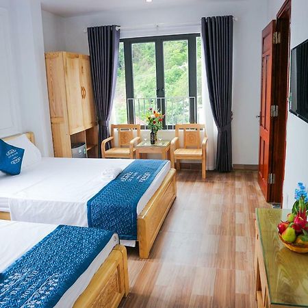 Cat Ba Xanh - Green Cat Ba Hotel Dong Khe Sau Kültér fotó