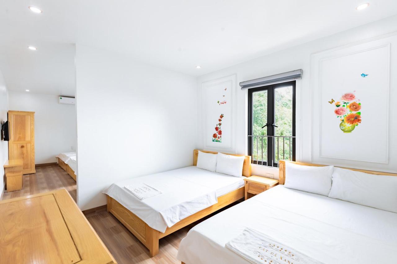 Cat Ba Xanh - Green Cat Ba Hotel Dong Khe Sau Kültér fotó