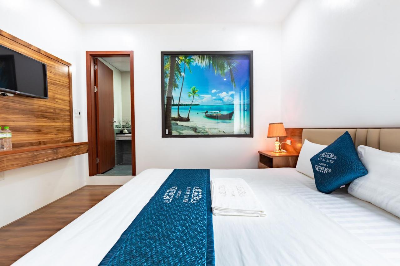 Cat Ba Xanh - Green Cat Ba Hotel Dong Khe Sau Kültér fotó