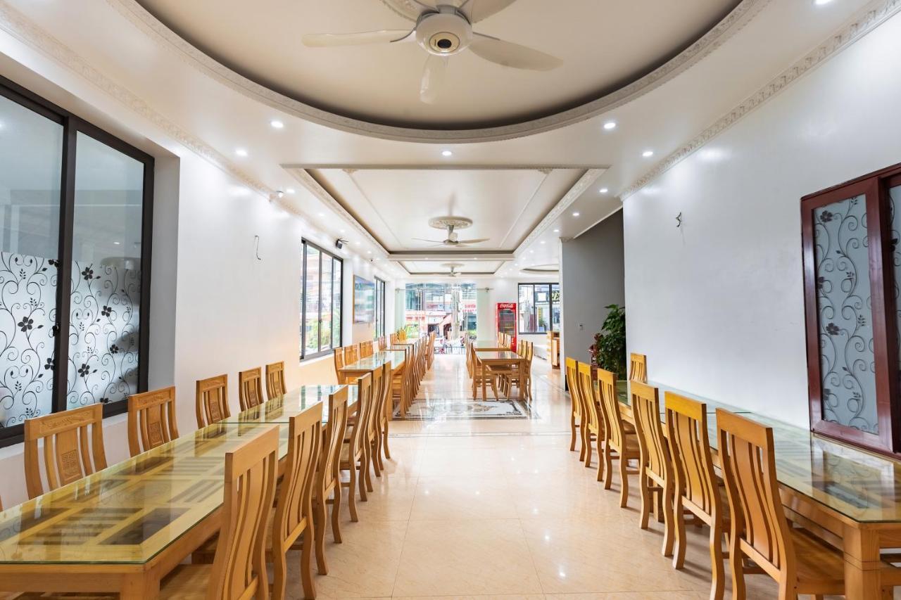 Cat Ba Xanh - Green Cat Ba Hotel Dong Khe Sau Kültér fotó