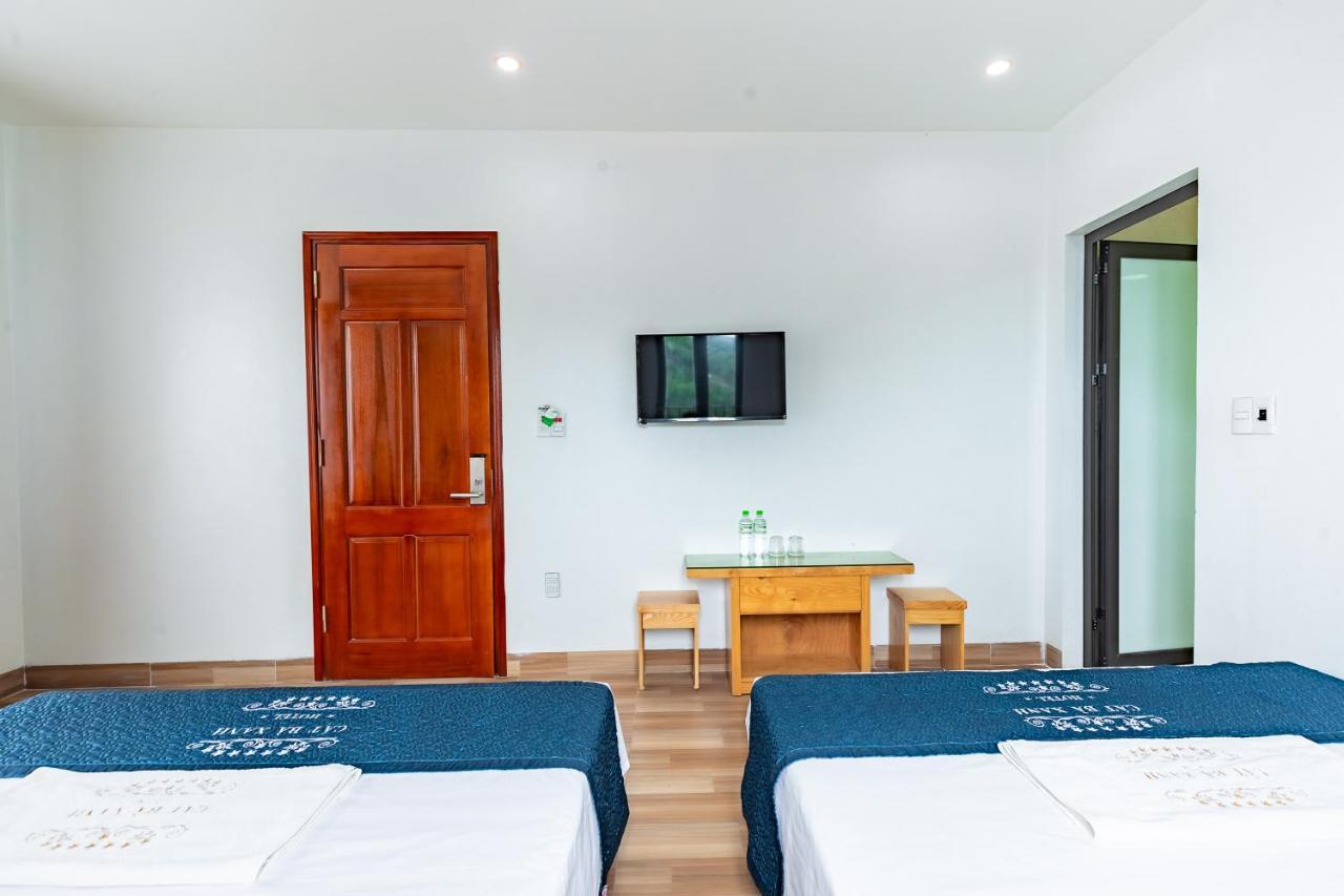 Cat Ba Xanh - Green Cat Ba Hotel Dong Khe Sau Kültér fotó