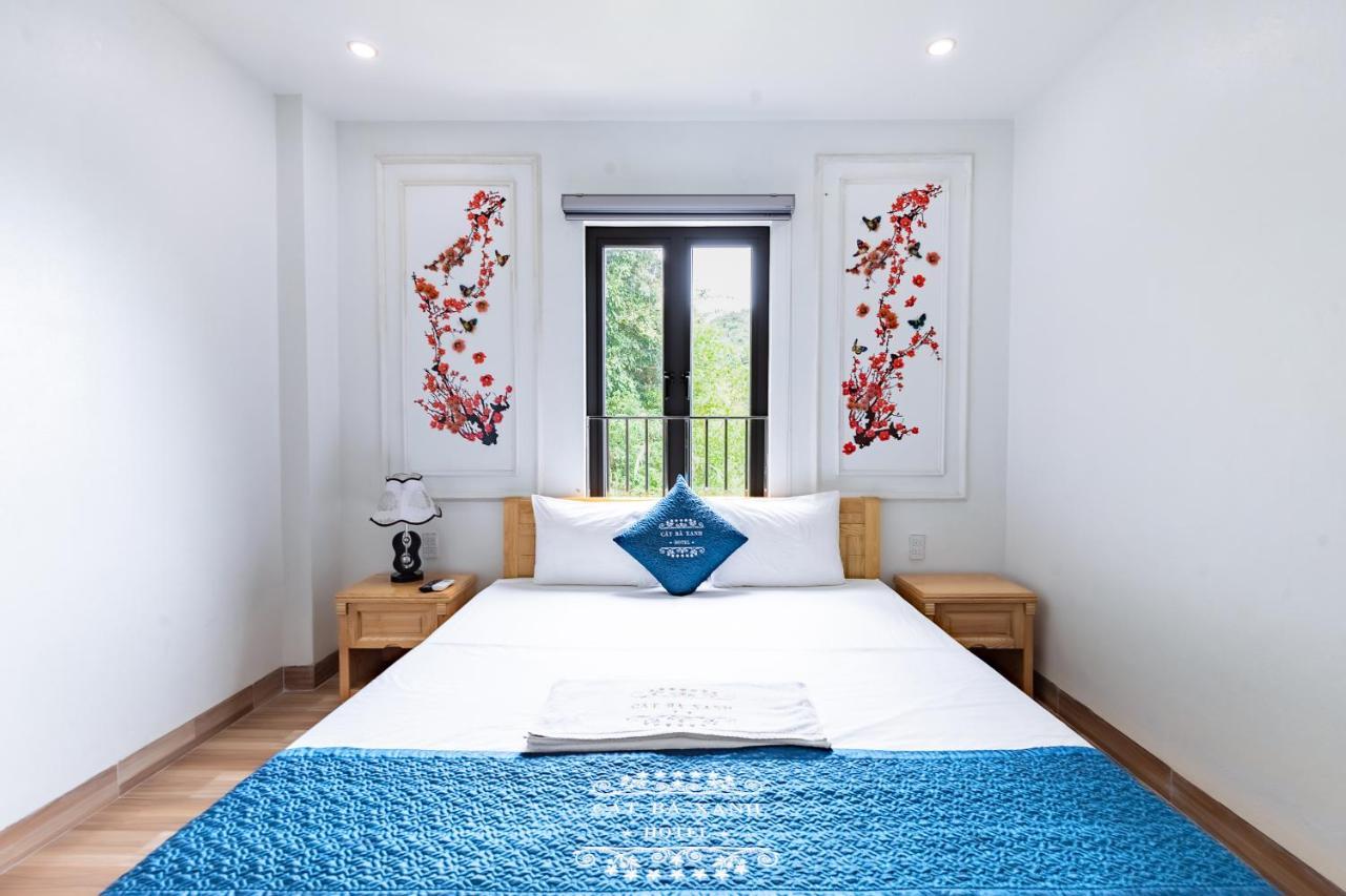 Cat Ba Xanh - Green Cat Ba Hotel Dong Khe Sau Kültér fotó