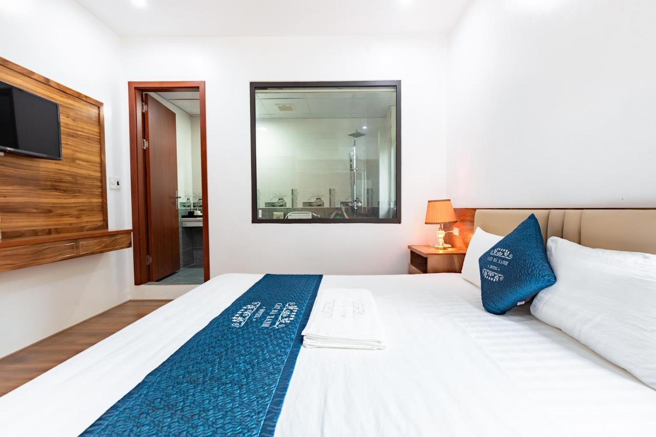 Cat Ba Xanh - Green Cat Ba Hotel Dong Khe Sau Kültér fotó