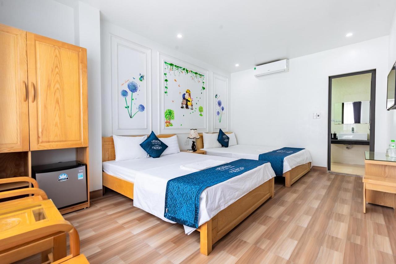 Cat Ba Xanh - Green Cat Ba Hotel Dong Khe Sau Kültér fotó