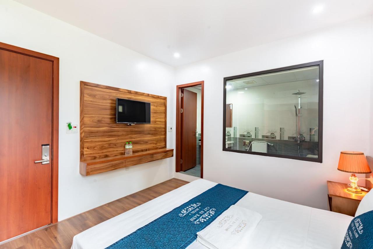 Cat Ba Xanh - Green Cat Ba Hotel Dong Khe Sau Kültér fotó