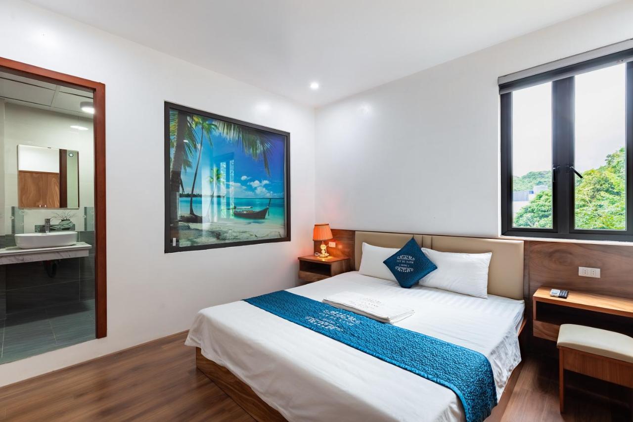 Cat Ba Xanh - Green Cat Ba Hotel Dong Khe Sau Kültér fotó