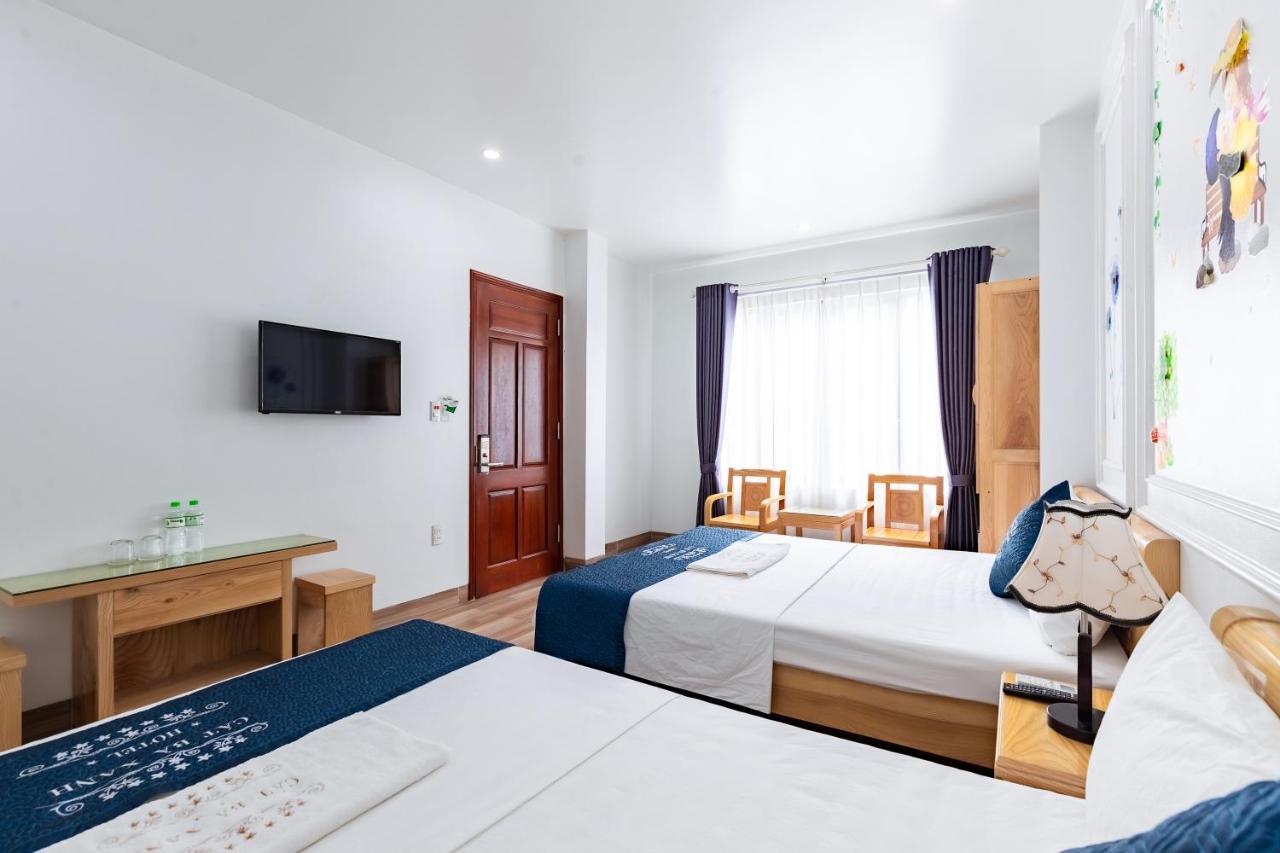 Cat Ba Xanh - Green Cat Ba Hotel Dong Khe Sau Kültér fotó