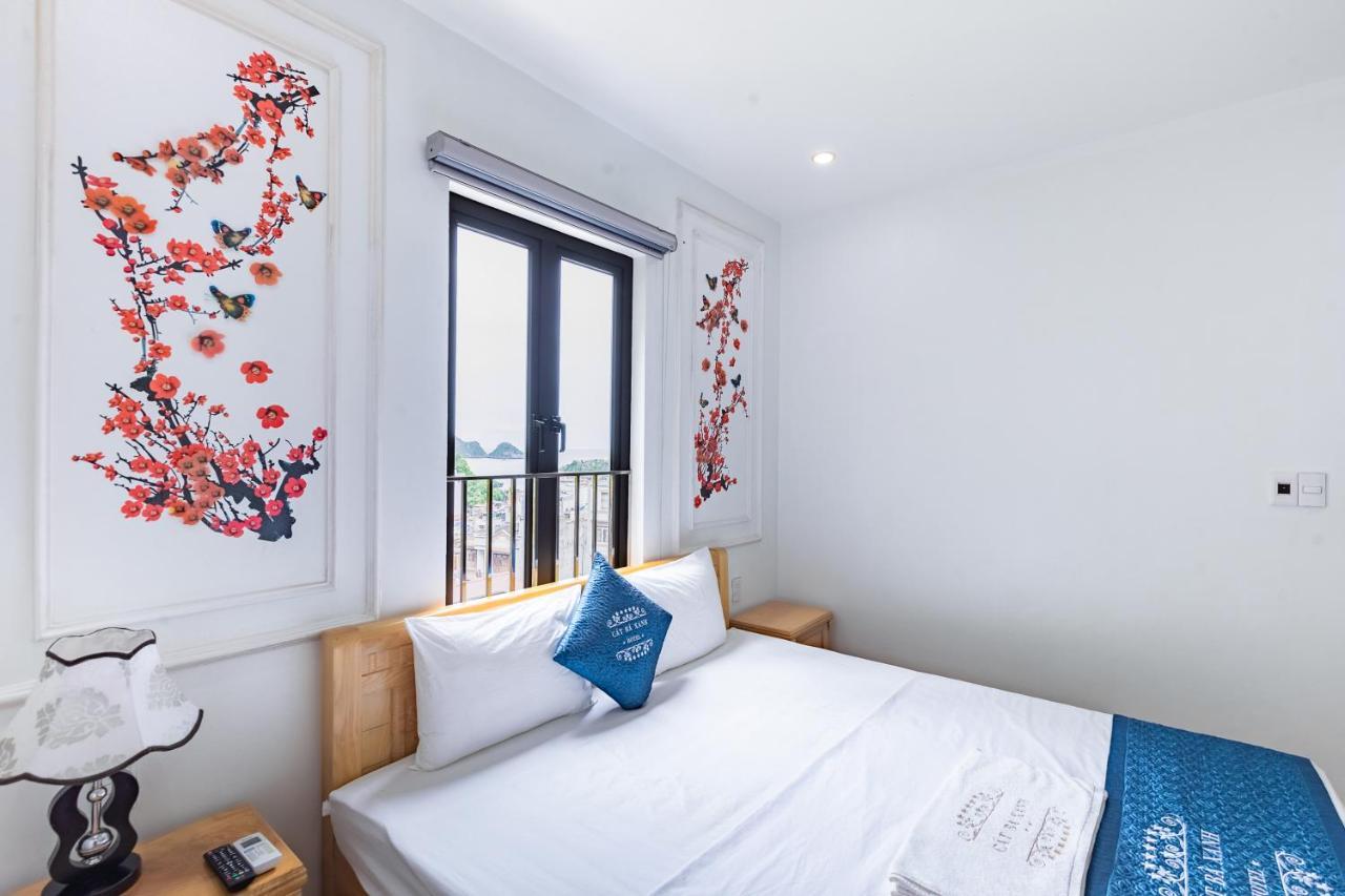 Cat Ba Xanh - Green Cat Ba Hotel Dong Khe Sau Kültér fotó