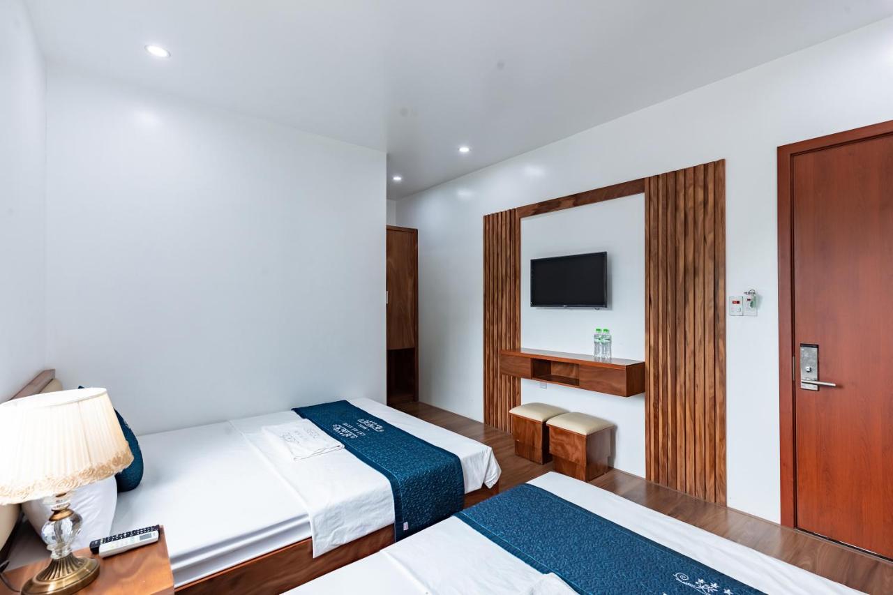 Cat Ba Xanh - Green Cat Ba Hotel Dong Khe Sau Kültér fotó