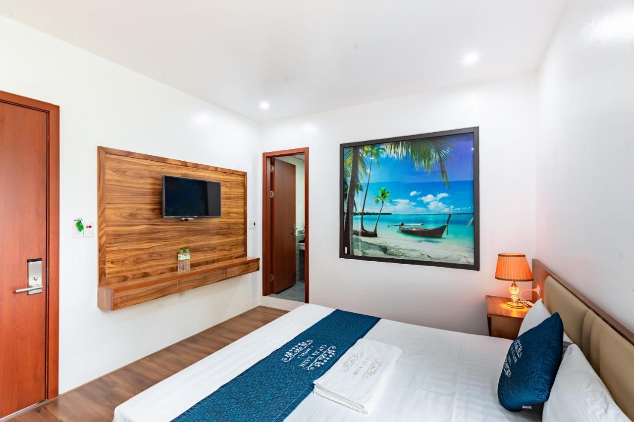 Cat Ba Xanh - Green Cat Ba Hotel Dong Khe Sau Kültér fotó