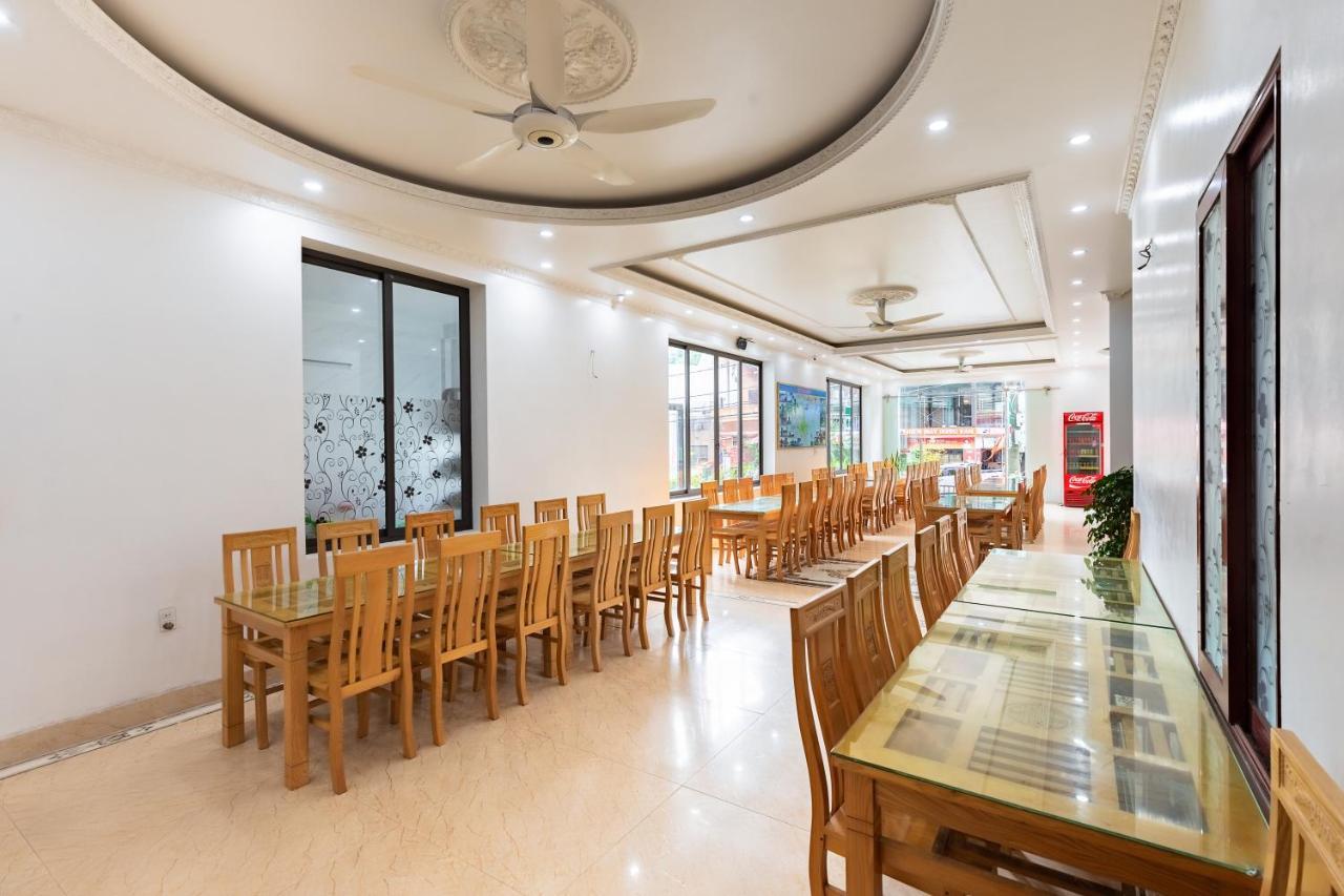 Cat Ba Xanh - Green Cat Ba Hotel Dong Khe Sau Kültér fotó