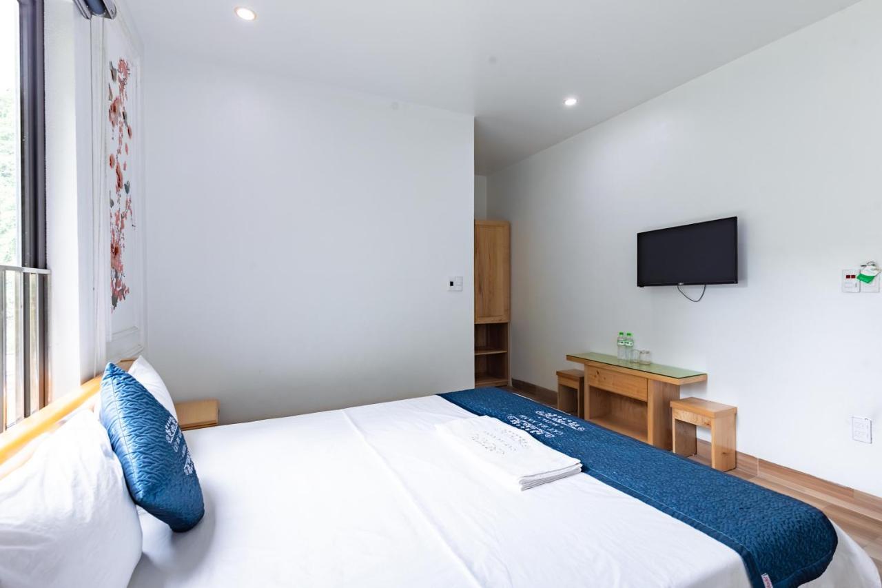 Cat Ba Xanh - Green Cat Ba Hotel Dong Khe Sau Kültér fotó