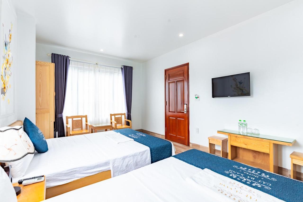 Cat Ba Xanh - Green Cat Ba Hotel Dong Khe Sau Kültér fotó