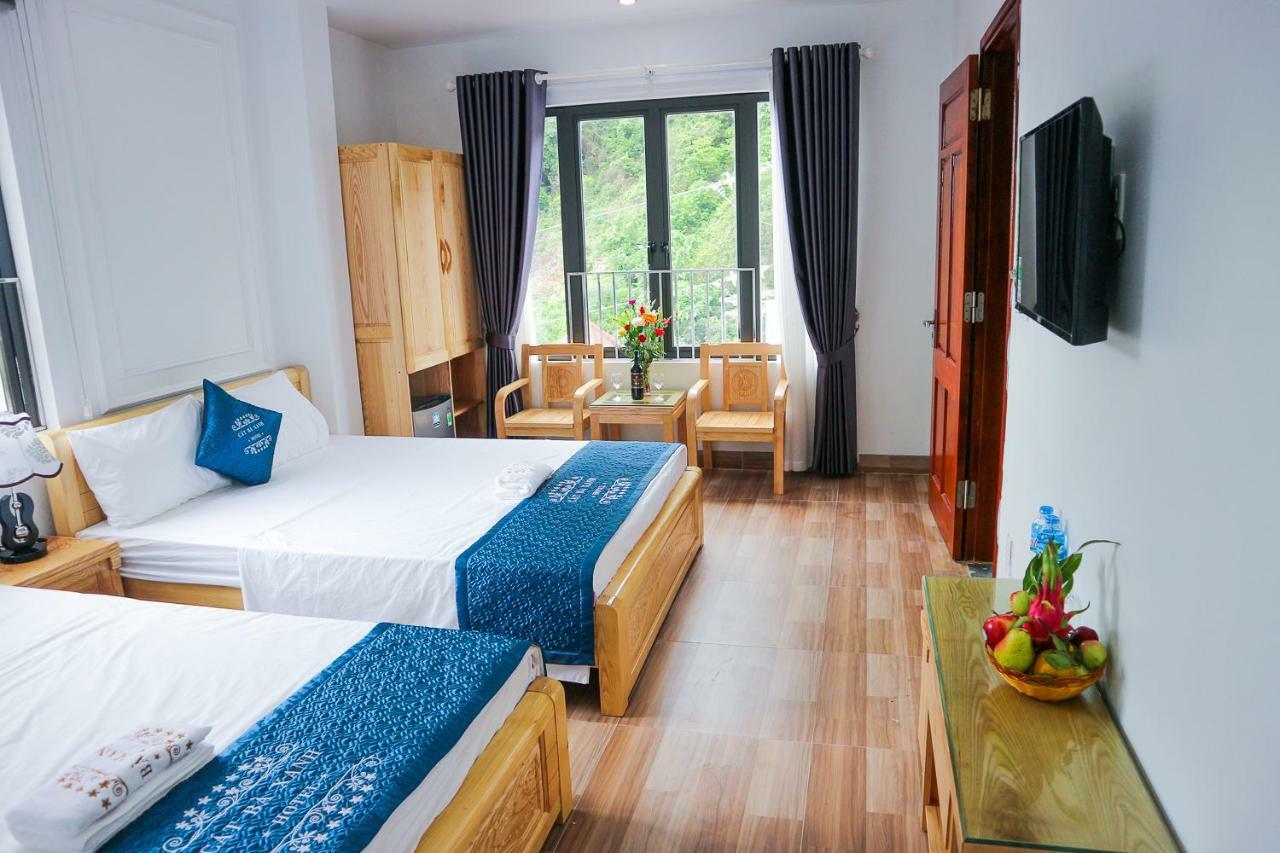 Cat Ba Xanh - Green Cat Ba Hotel Dong Khe Sau Kültér fotó