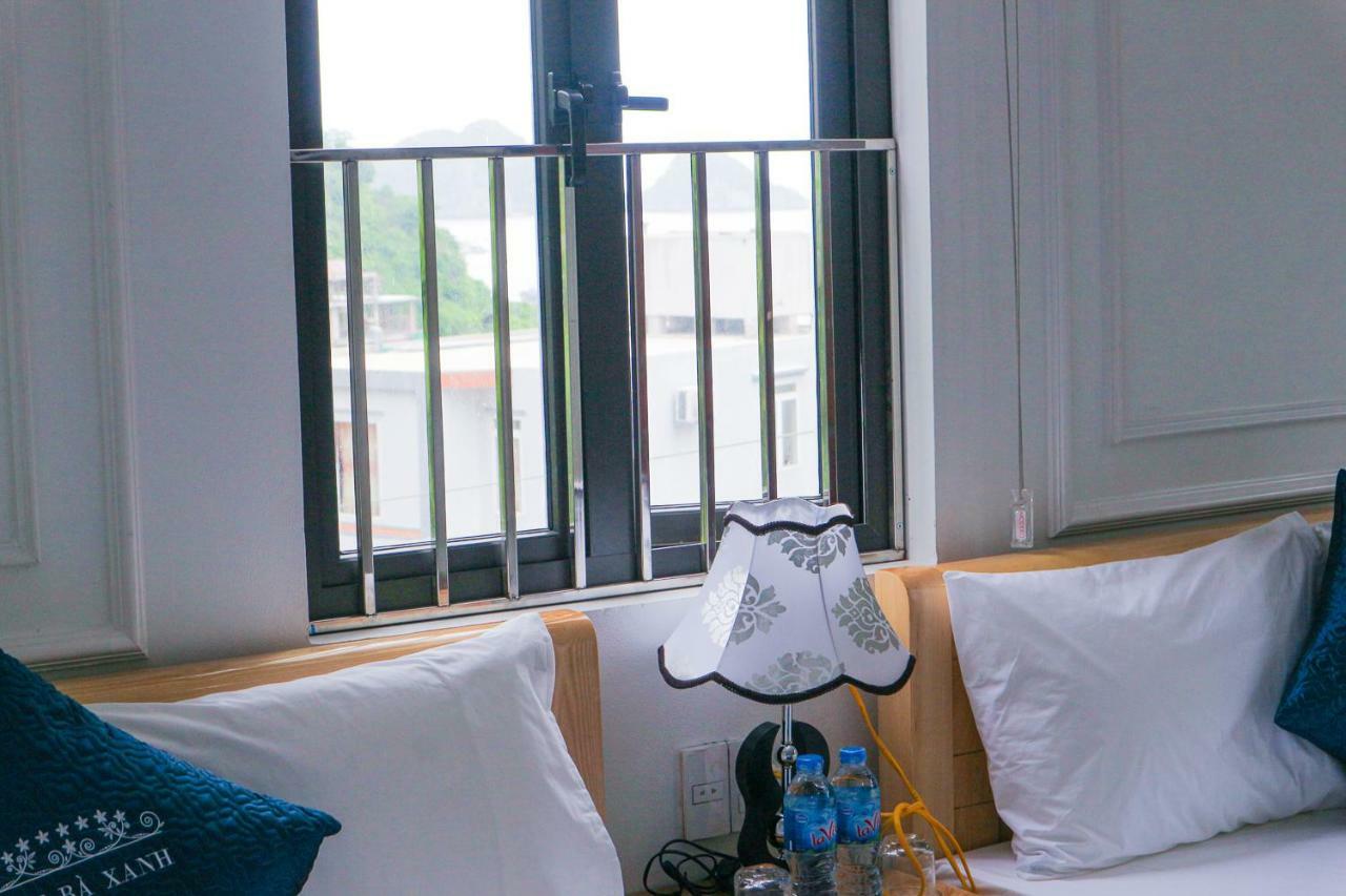 Cat Ba Xanh - Green Cat Ba Hotel Dong Khe Sau Kültér fotó