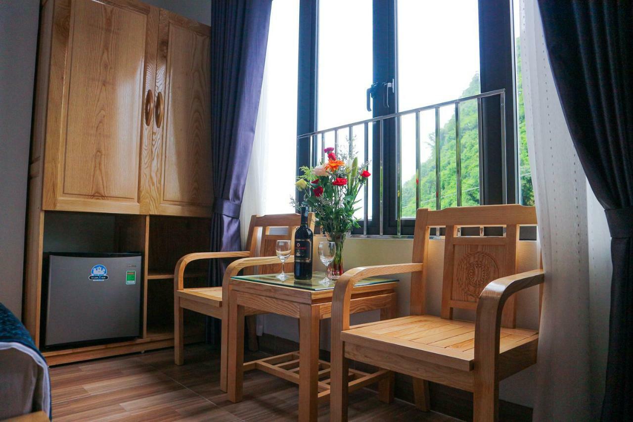 Cat Ba Xanh - Green Cat Ba Hotel Dong Khe Sau Kültér fotó